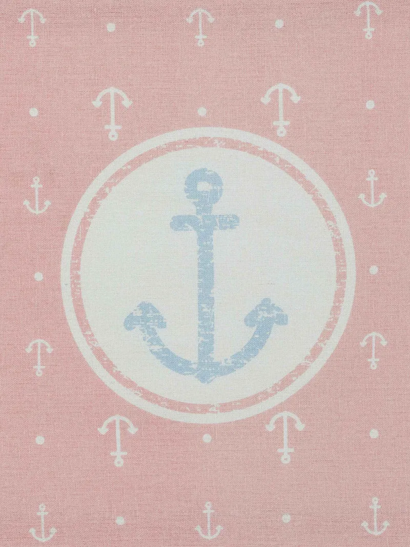 Tischset SW "Anker"