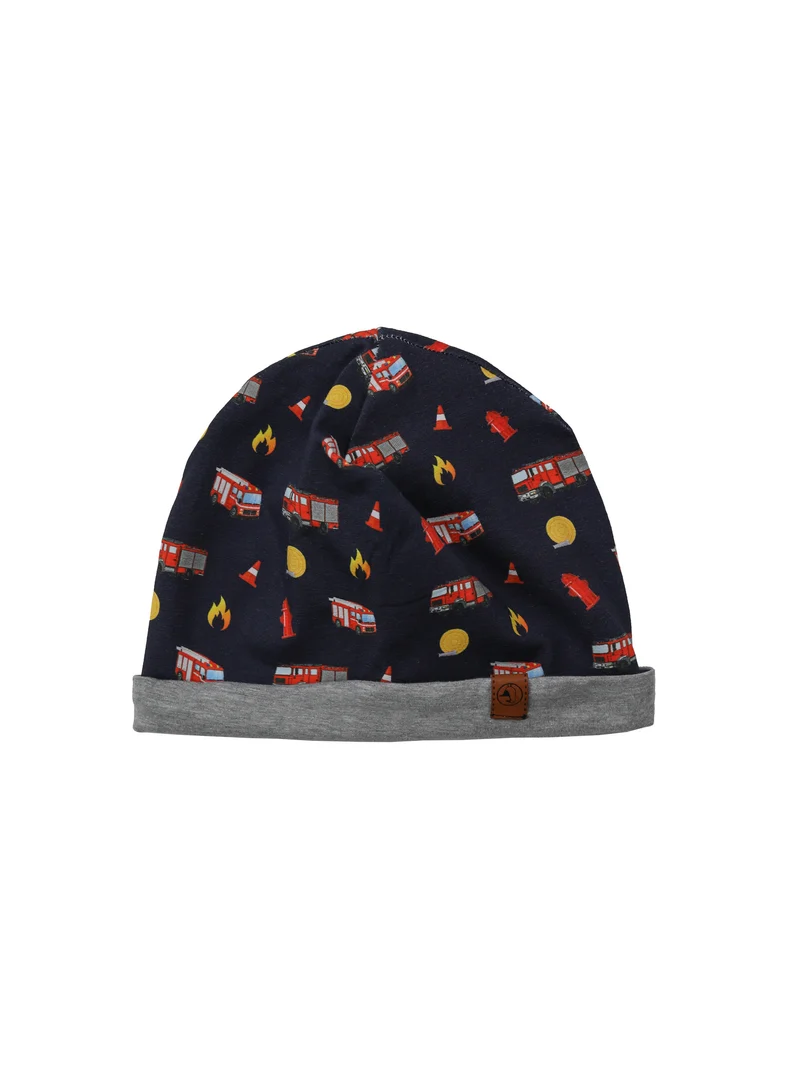 Kinder Beanie Feuerwehr