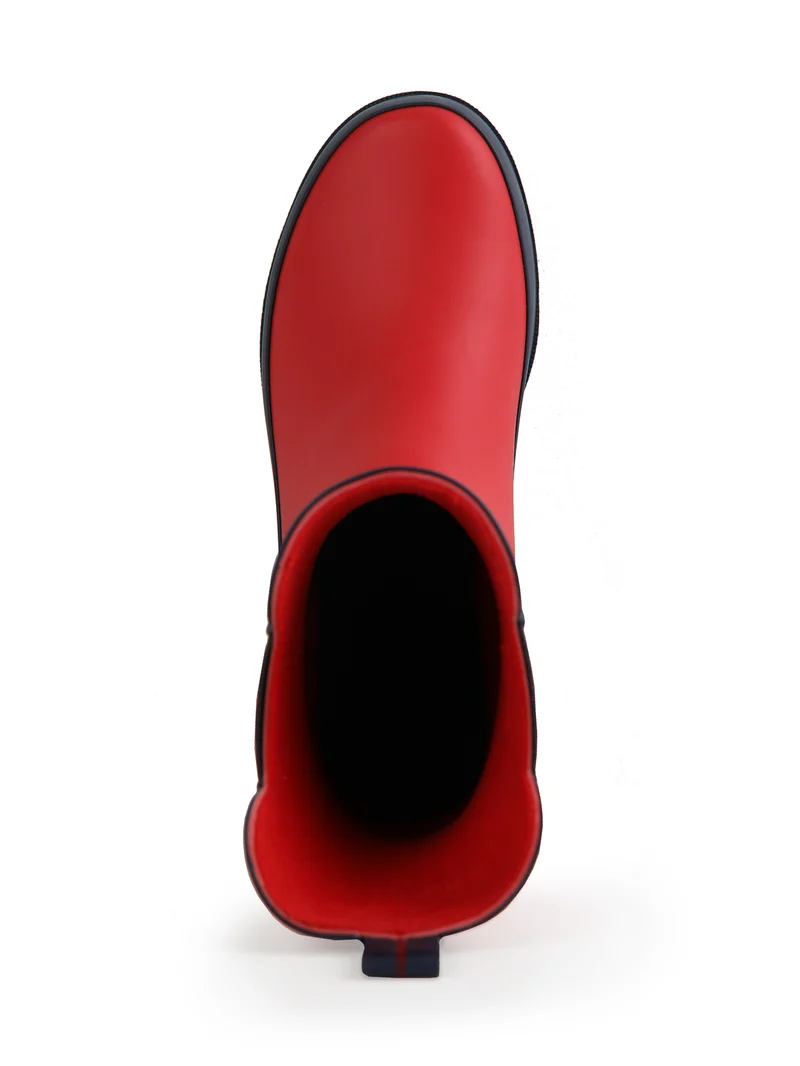 Damen Gummistiefel kurz Stella