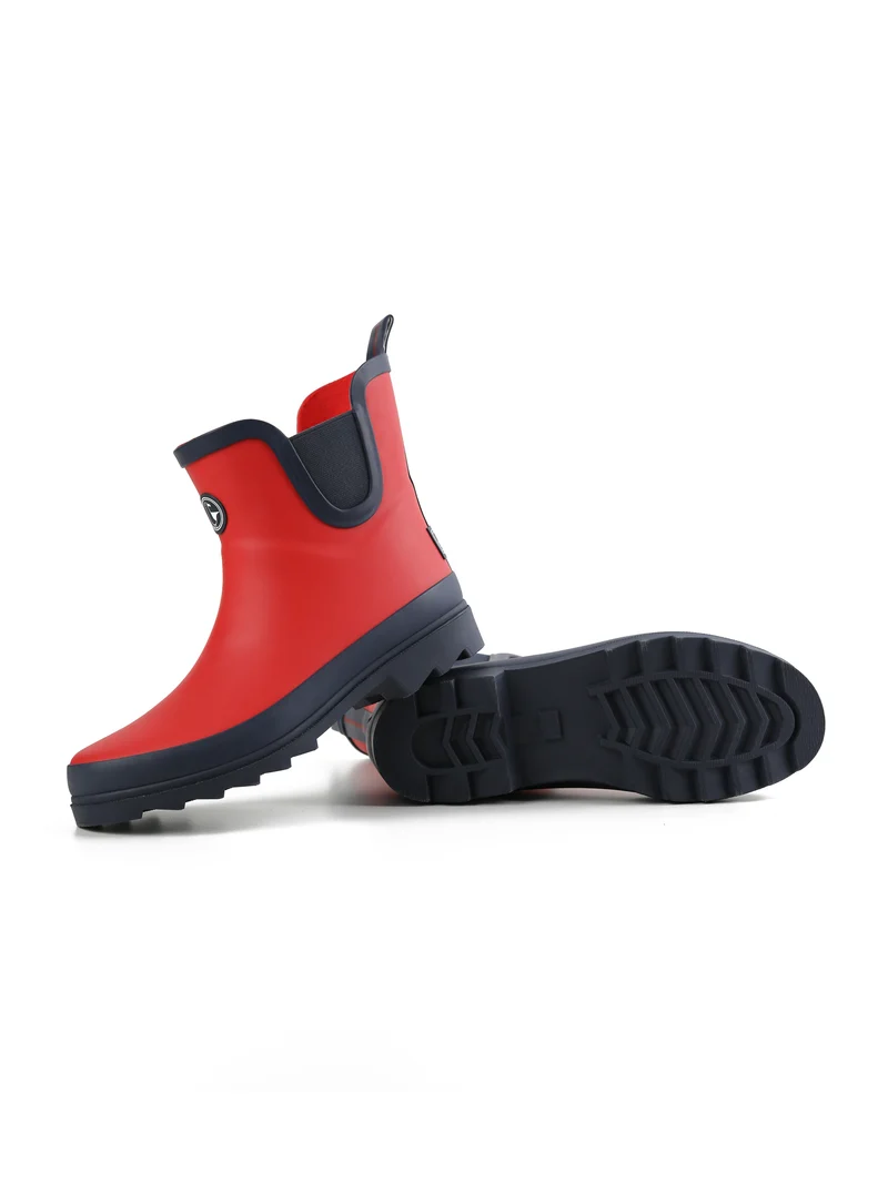 Damen Gummistiefel kurz Stella
