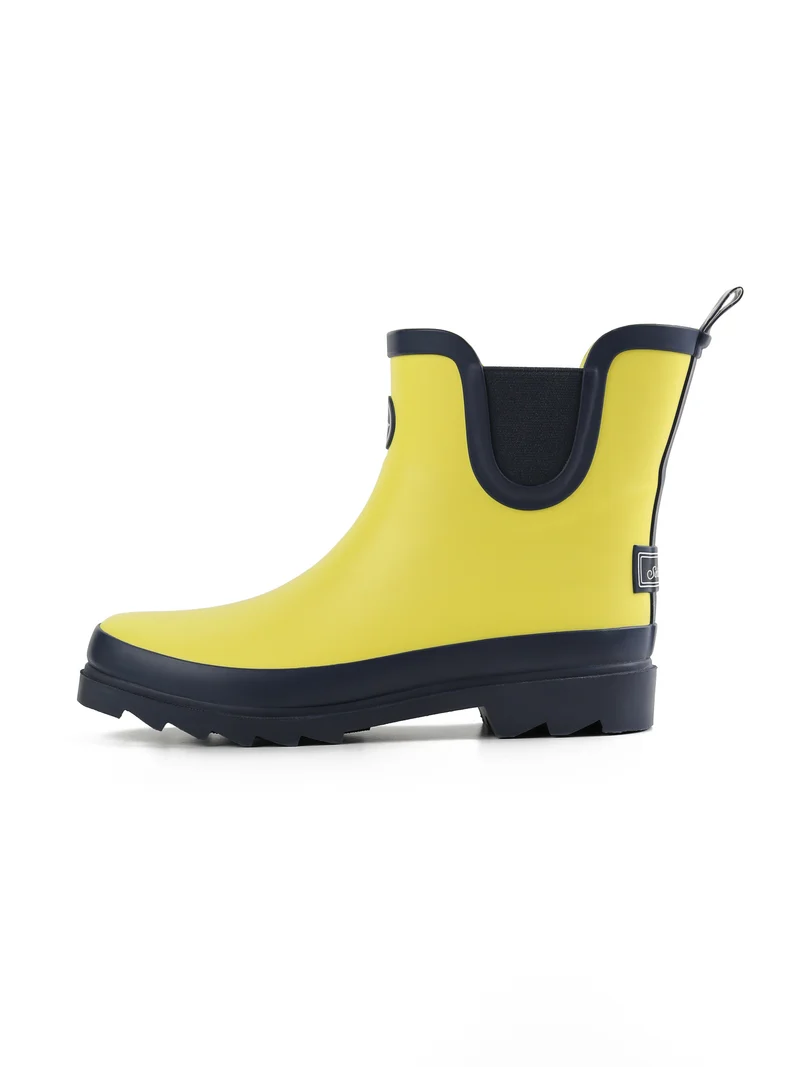Damen Gummistiefel kurz Stella