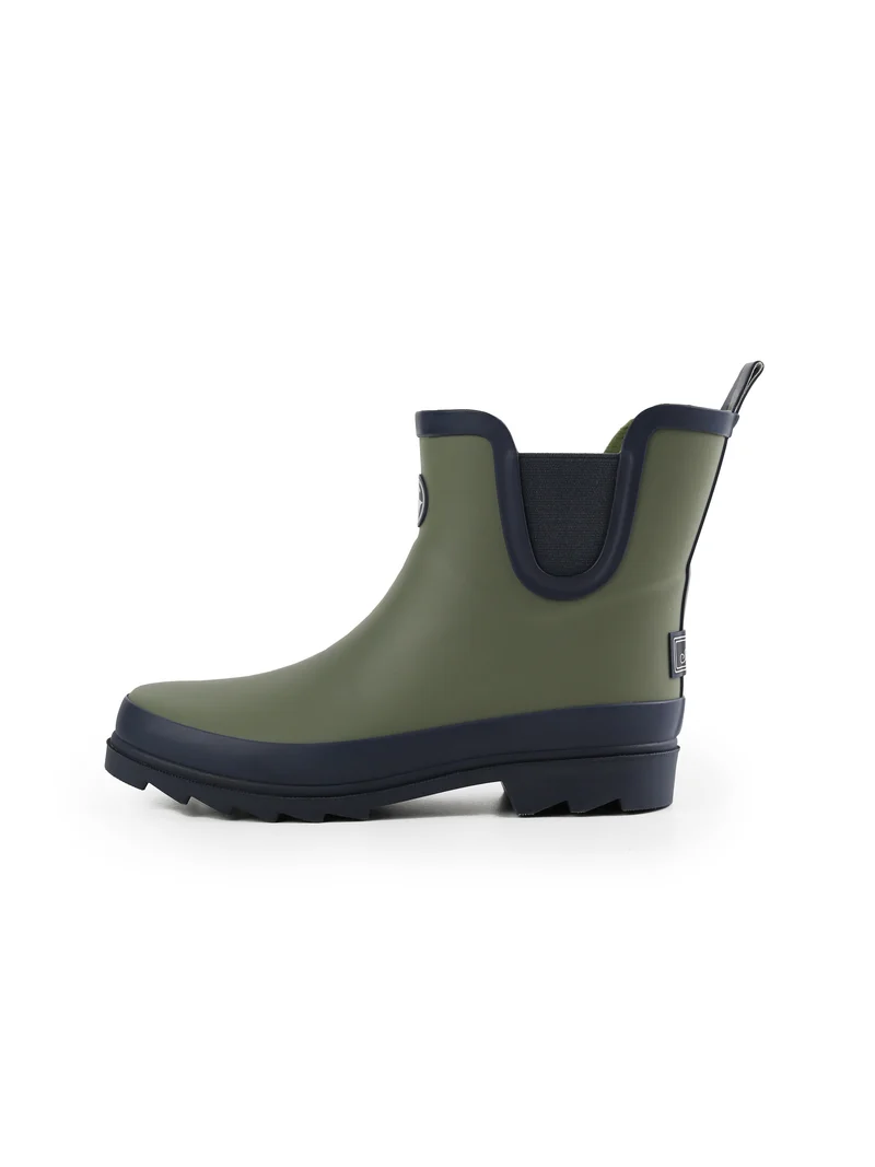 Damen Gummistiefel kurz Stella