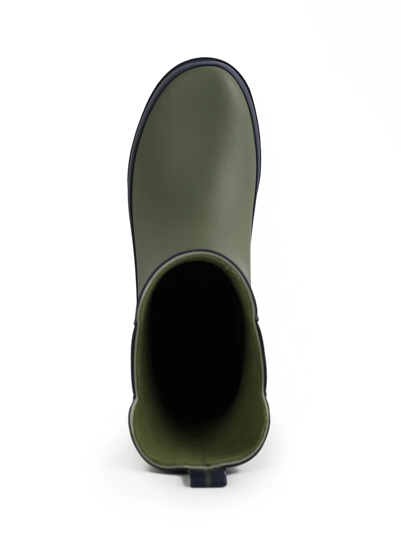 Damen Gummistiefel kurz Stella