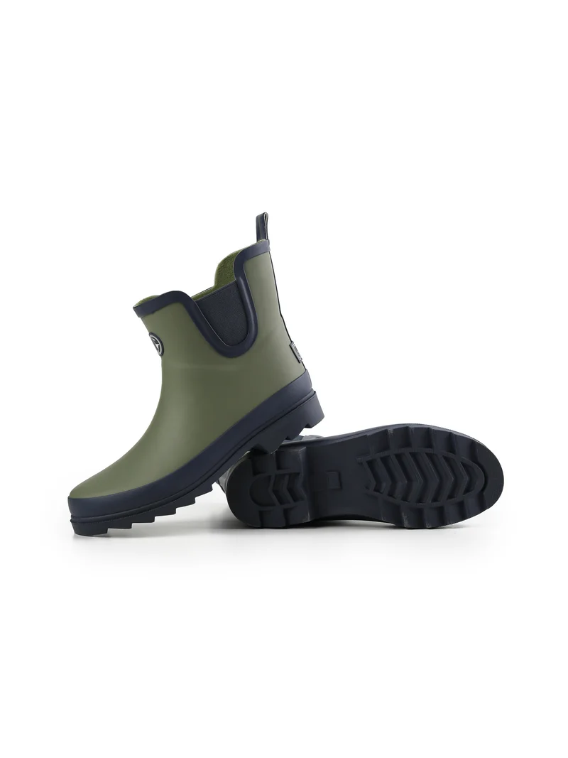 Damen Gummistiefel kurz Stella