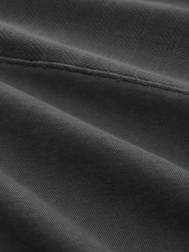 Sweatshirt im Used-Look