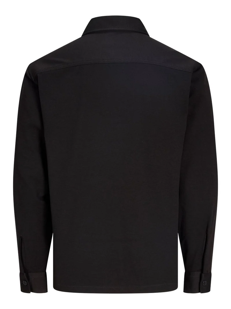 JJEWILLIAM SWEAT OVERSHIRT LS NOOS