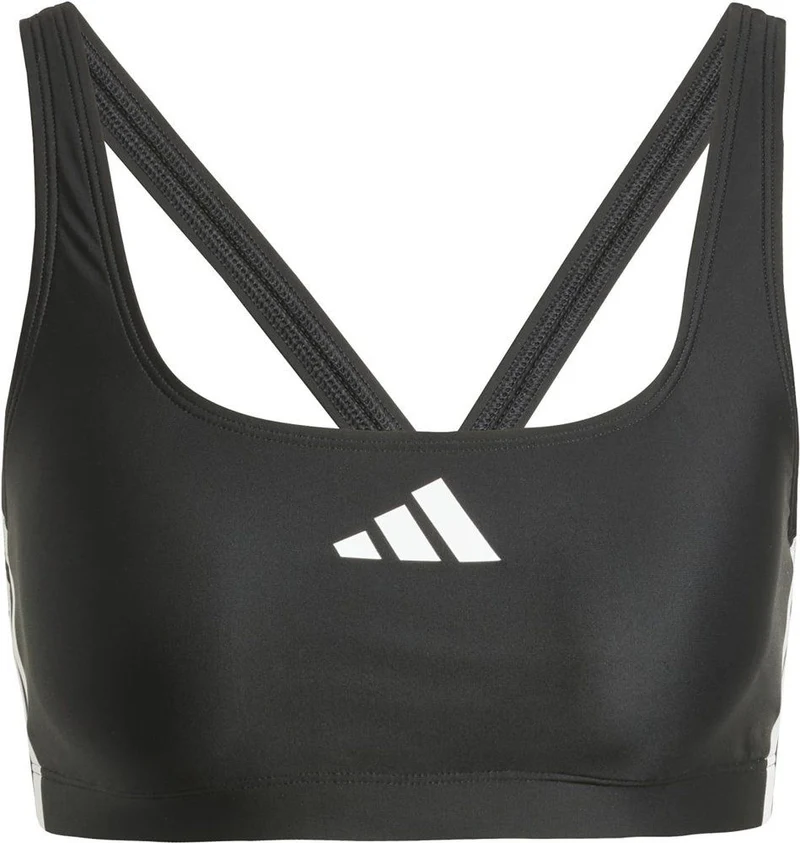 ADIDAS Damen Bikini 3-Streifen V-Back
