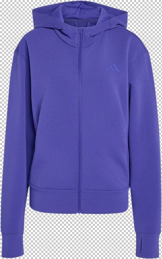 ADIDAS Damen Kapuzensweat Designed 4