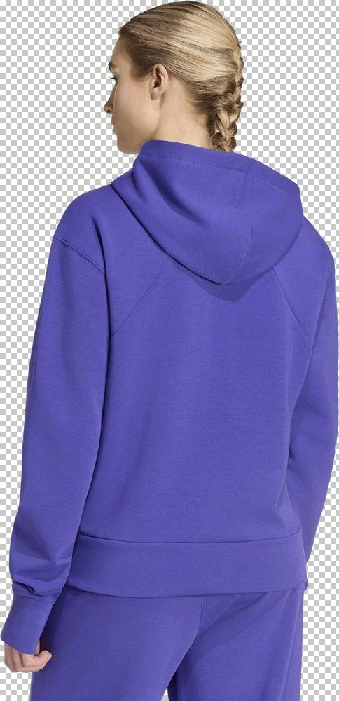 ADIDAS Damen Kapuzensweat Designed 4