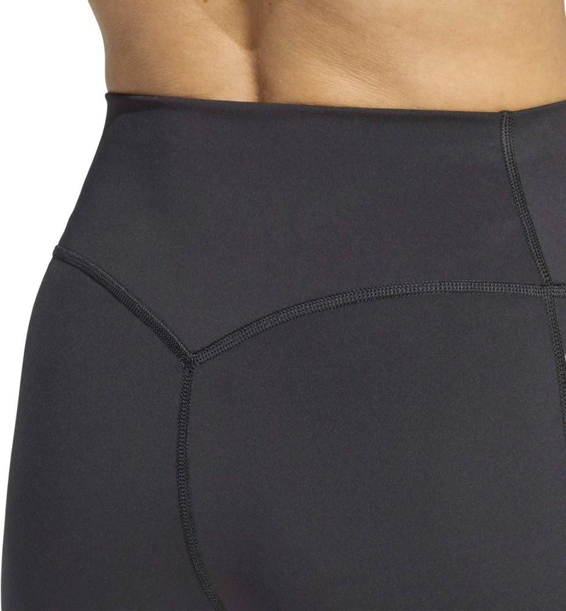 ADIDAS Damen Tight OPT 3S SHO L (Länge 5 Zoll)