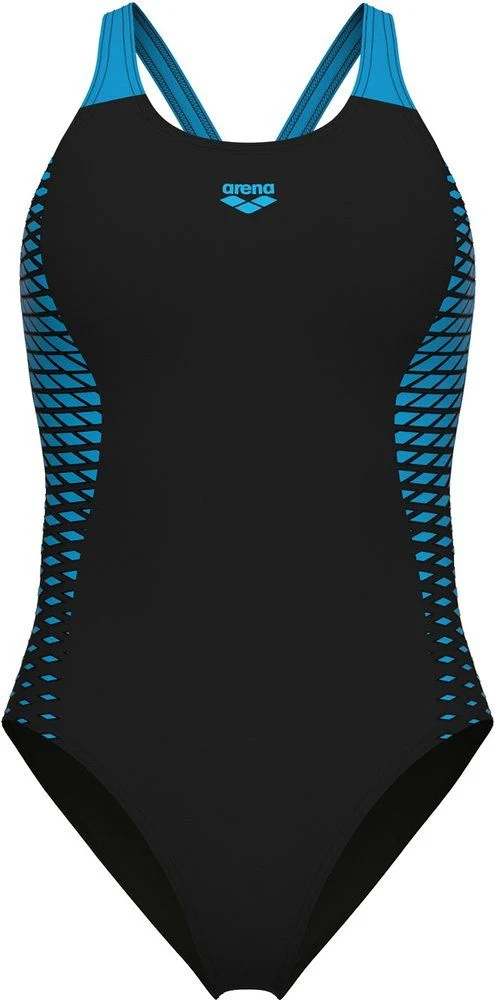 ARENA Damen Schwimmanzug OPENINGS SWIMSUIT V BACK
