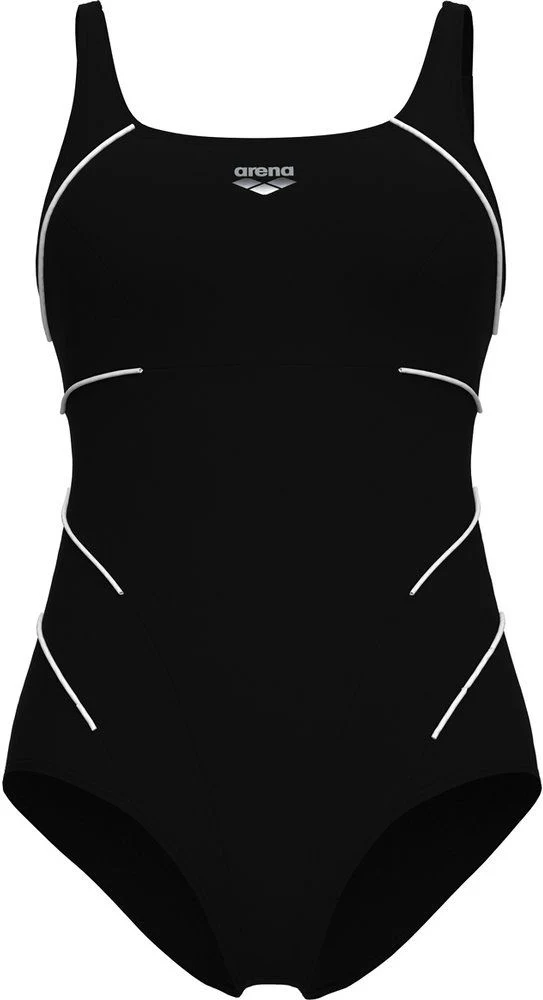 ARENA Damen Badeanzug W JEWEL ONE PIECE LOW C CUP R