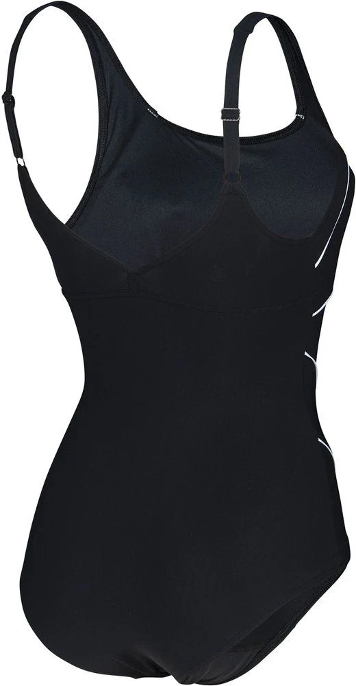 ARENA Damen Badeanzug W JEWEL ONE PIECE LOW C CUP R