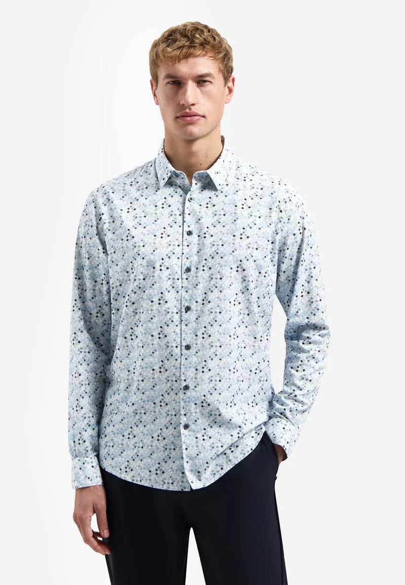 Shirt Allover Printed