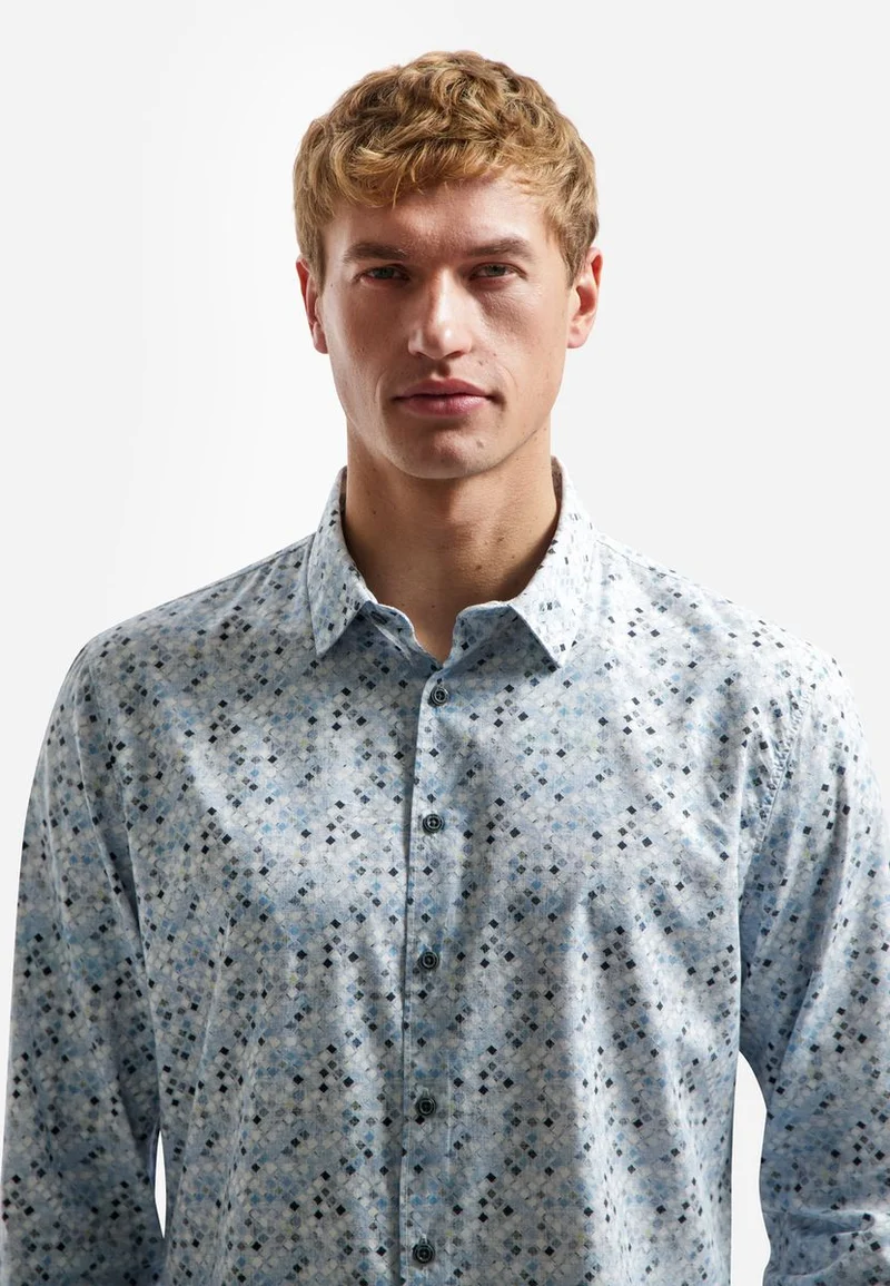 Shirt Allover Printed