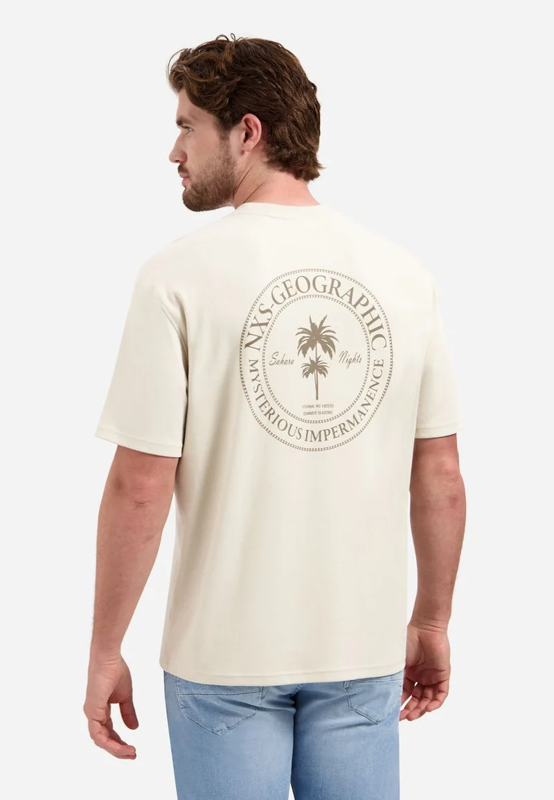 T-Shirt Crewneck Graphic