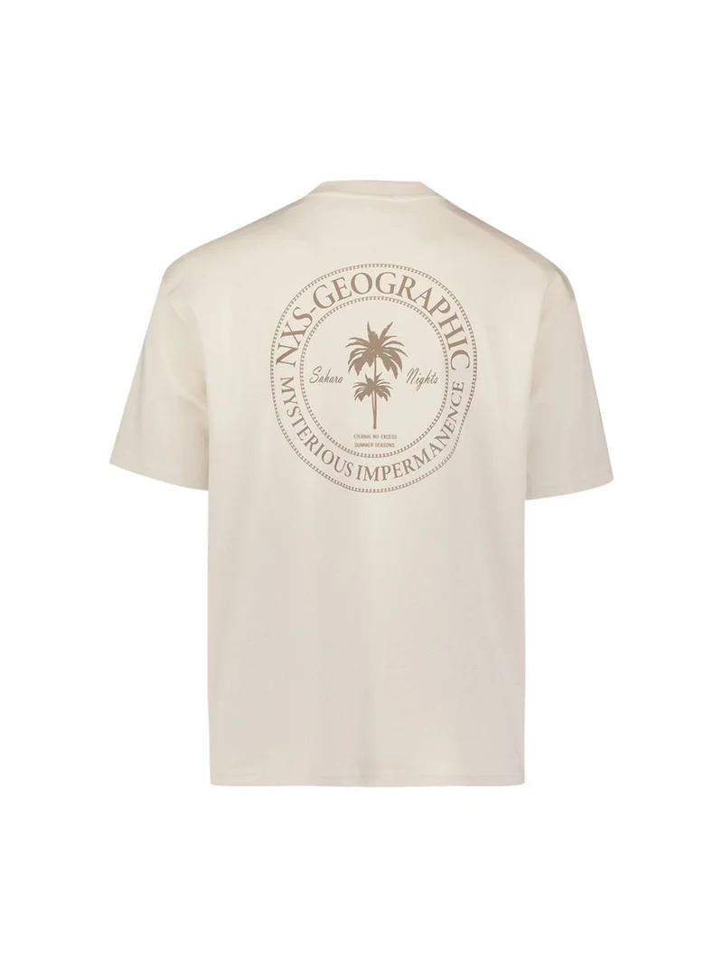 T-Shirt Crewneck Graphic