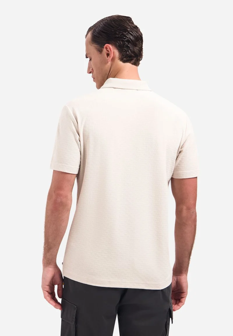 Polo Short Sleeve Structure