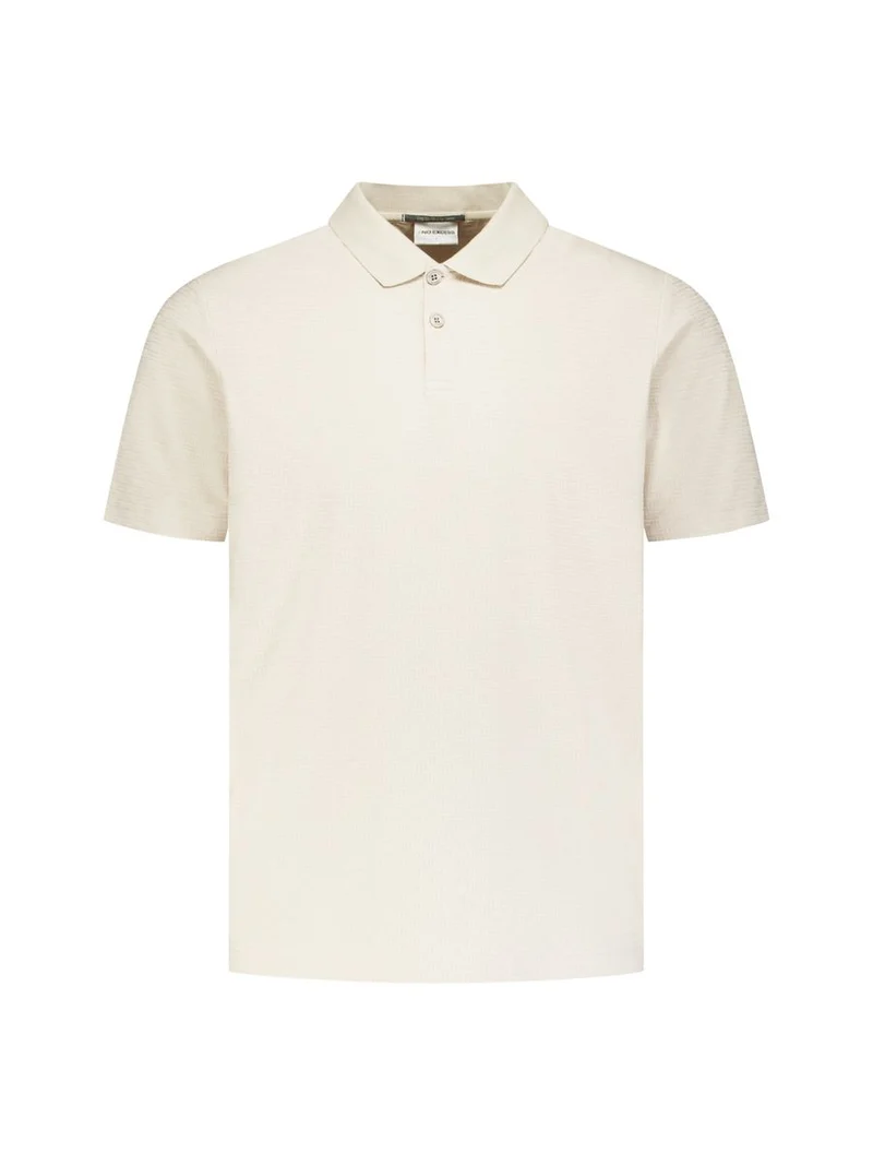 Polo Short Sleeve Structure