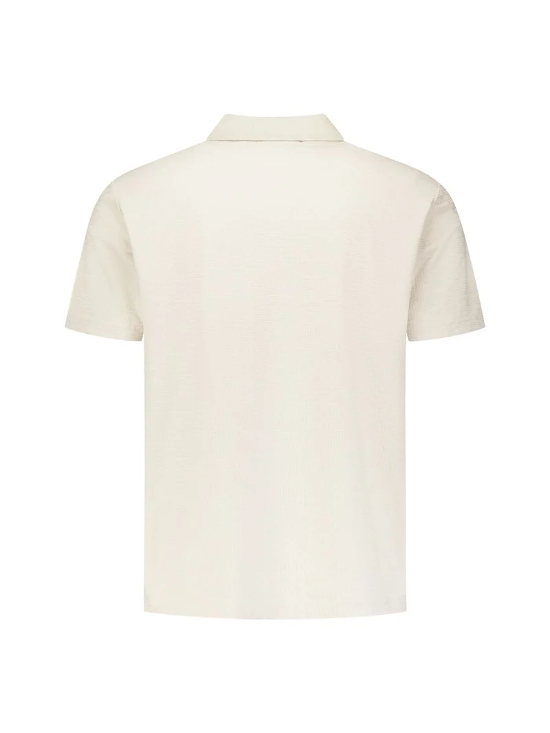 Polo Short Sleeve Structure