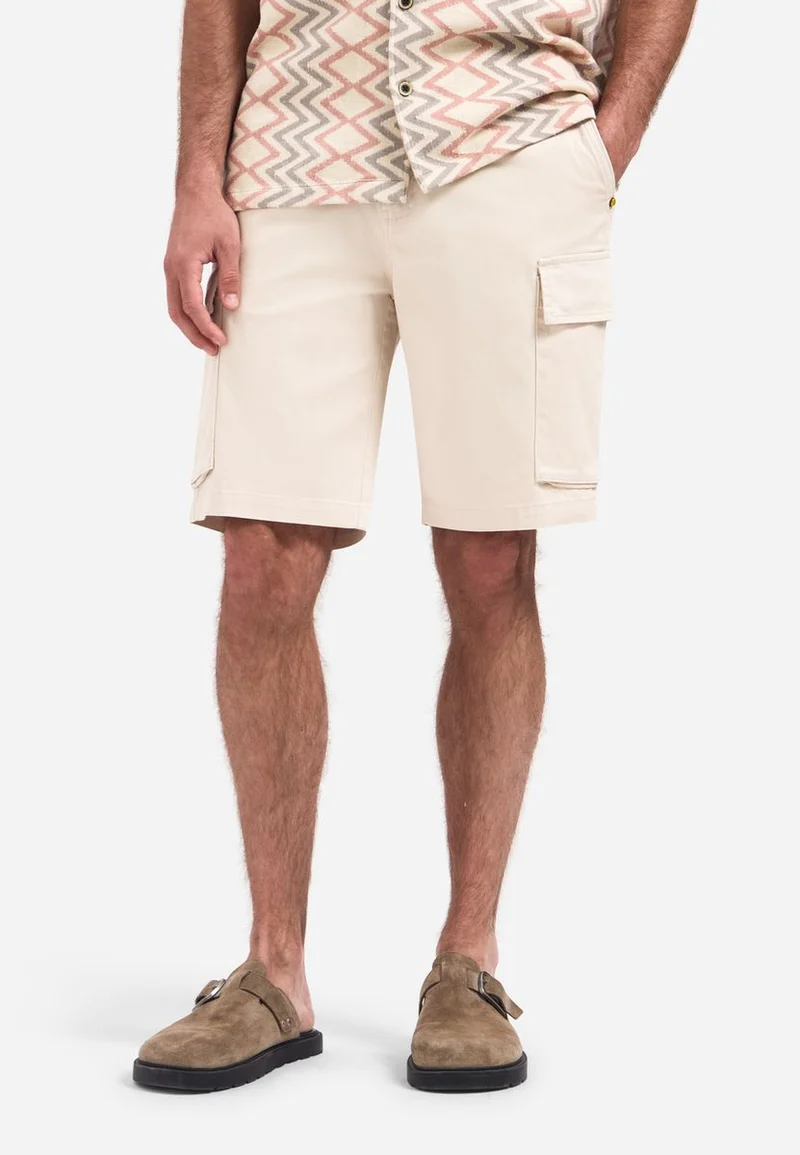 Short Cargo Twill