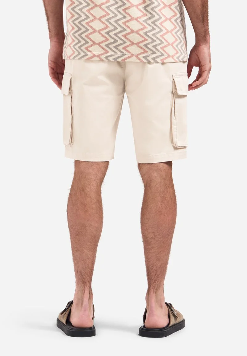 Short Cargo Twill