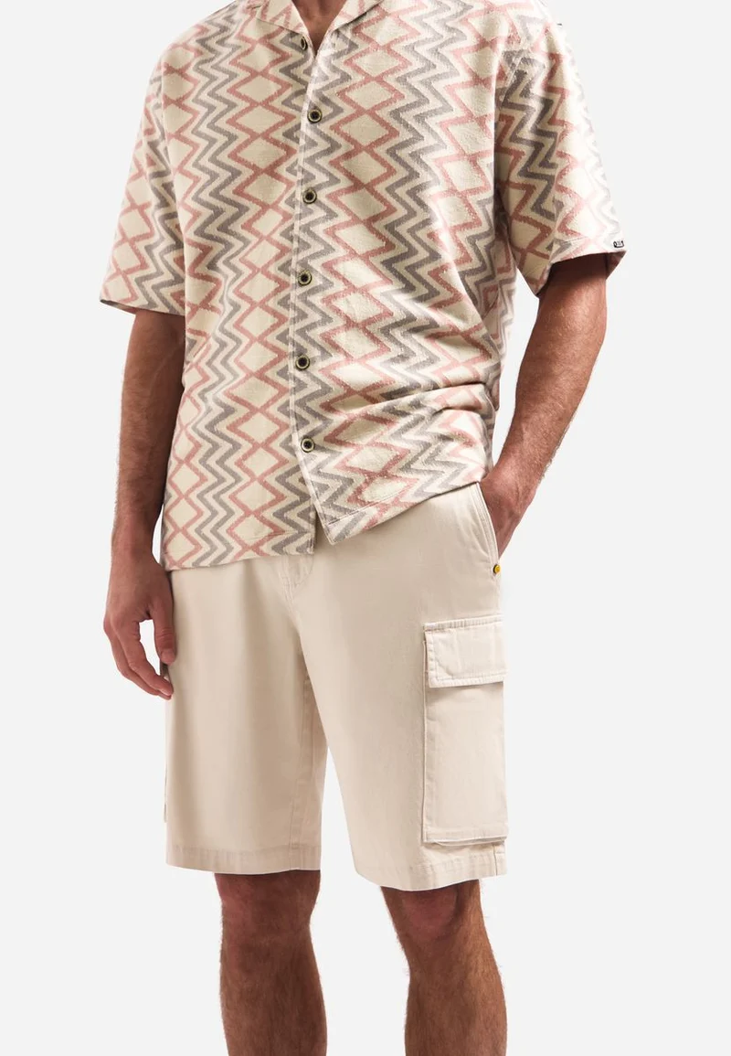 Short Cargo Twill