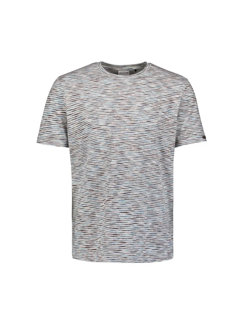 T-Shirt Crewneck Space Dye
