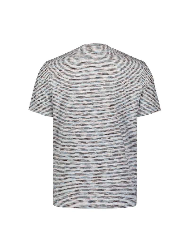 T-Shirt Crewneck Space Dye
