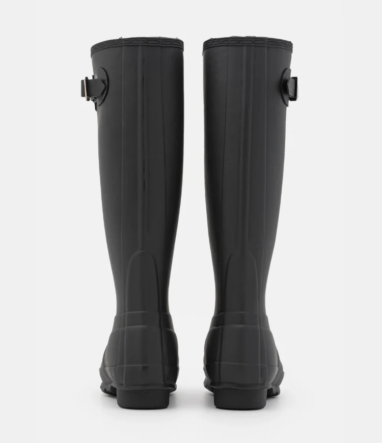 Theresa | Damen Knielange Wasserdichte Gummistiefel