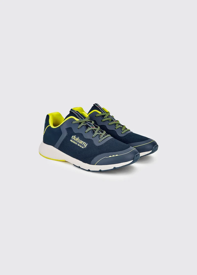 Palermo Herren Sneaker - Navy/Citrus