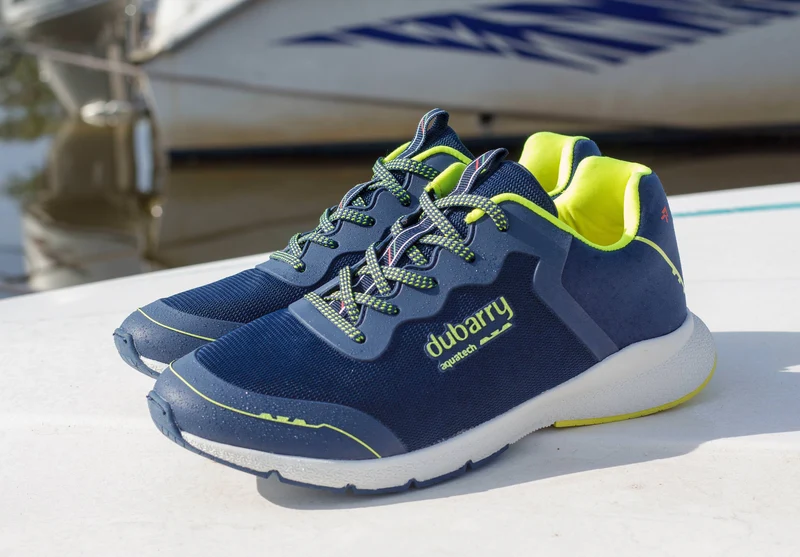 Palermo Herren Sneaker - Navy/Citrus