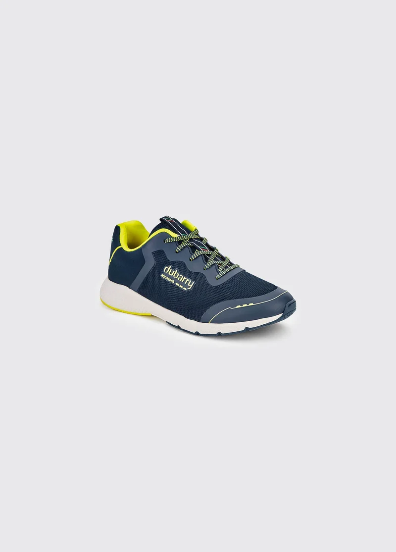Palermo Herren Sneaker - Navy/Citrus