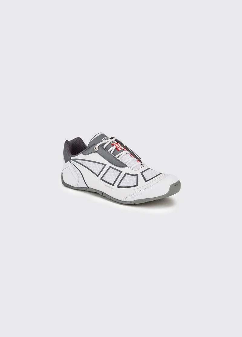 Sydney Herren Sneaker - White