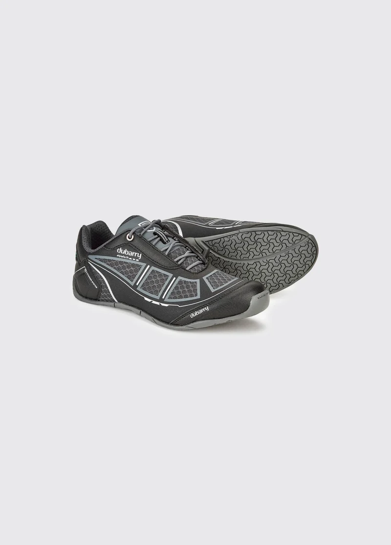 Sydney Herren Sneaker - Carbon
