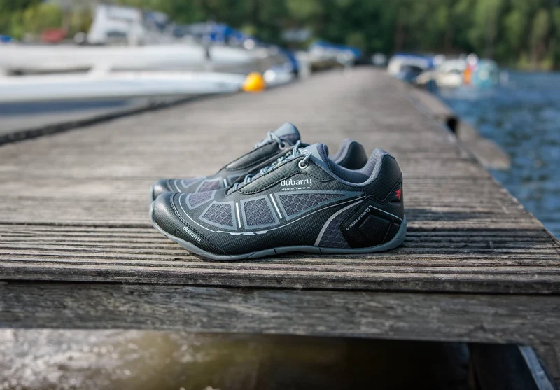 Sydney Herren Sneaker - Carbon