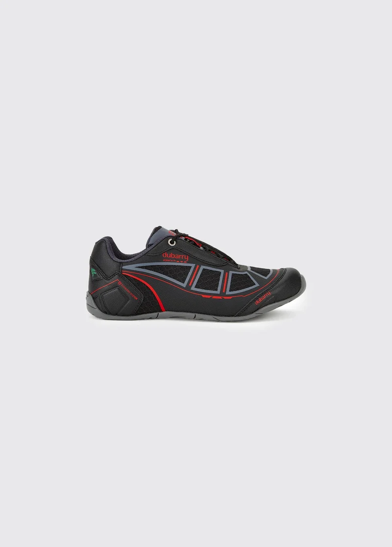Sydney Herren Sneaker - Black