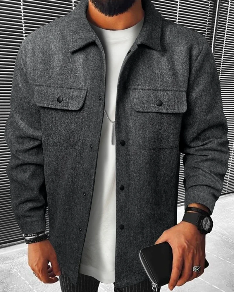 Bequeme Herren Frühlingsjacke