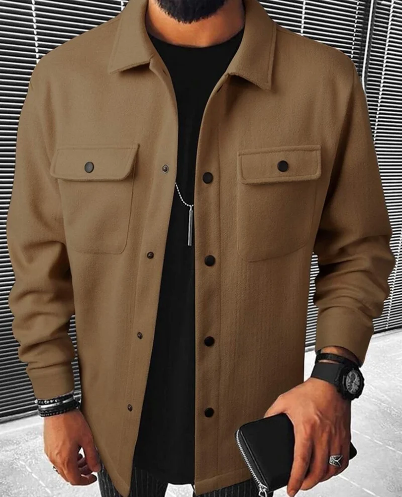 Bequeme Herren Frühlingsjacke