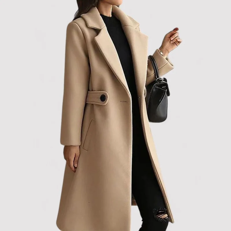 Marianne – Eleganter Mantel