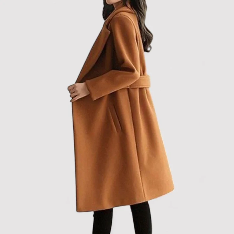 Marianne – Eleganter Mantel