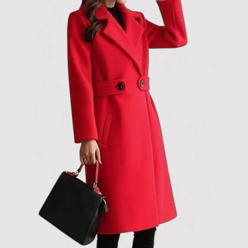 Marianne – Eleganter Mantel