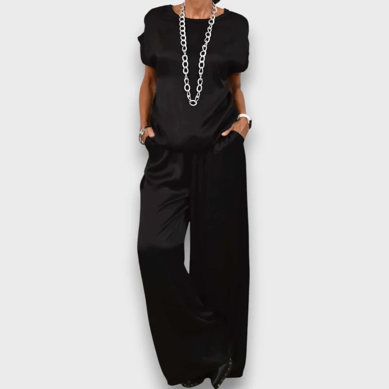 Elodie – Elegantes zweiteiliges Set