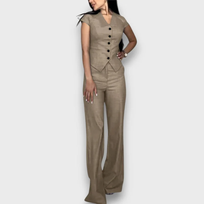 Laura – Elegantes Set mit femininer Silhouette