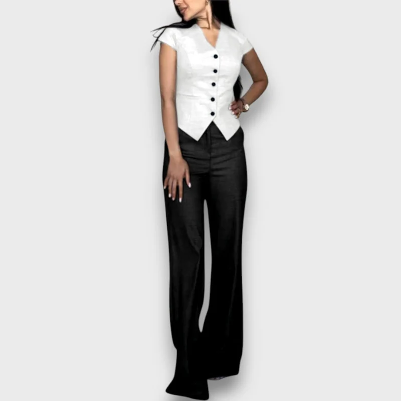 Laura – Elegantes Set mit femininer Silhouette