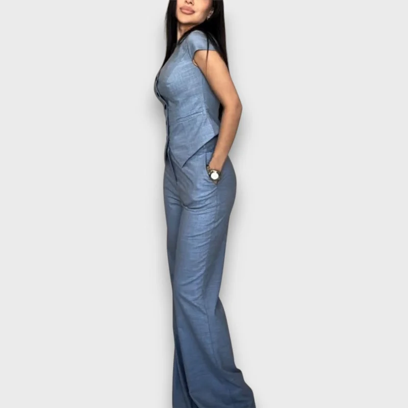 Laura – Elegantes Set mit femininer Silhouette