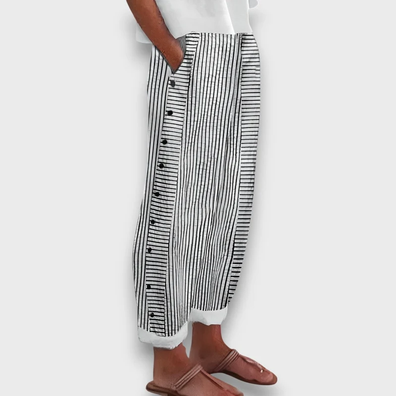 Tahlia – Leichte Sommerhose für jeden Tag