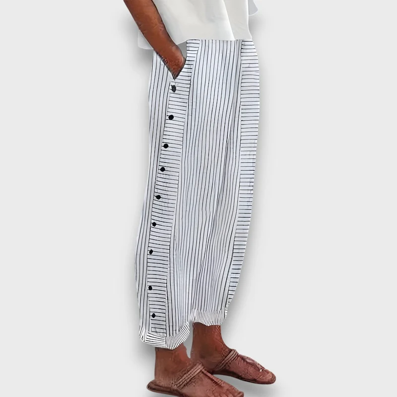 Tahlia – Leichte Sommerhose für jeden Tag