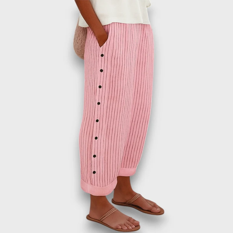 Tahlia – Leichte Sommerhose für jeden Tag