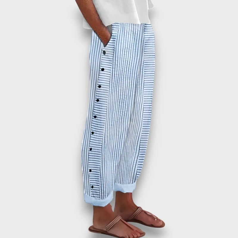 Tahlia – Leichte Sommerhose für jeden Tag